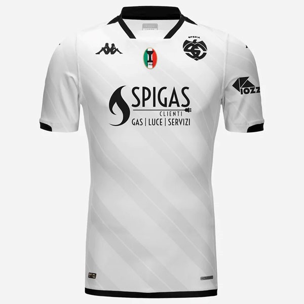 Tailandia Camiseta Spezia 1ª 2023 2024